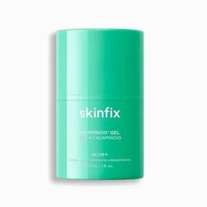 NIB SKINFIX  Acne+ Adapinoid Gel with Niacinamide + Squalane 1 oz